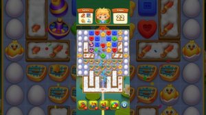 Мир Домовят 1221 и 1222 уровень три в ряд. Сказочная игра для всей семьи)