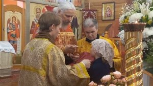 СВЯТО НИКОЛЬСКИЙ ХРАМ.Г.СЛЮДЯНКА.2026 г.
"СВЕТЛОЕ ХРИСТОВО ВОСКРЕСЕНИЕ"