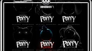 САУНДРЕК КАЖДОГО ГЕРОЯ ПОППИ ПЛЕЙТАЙМ. ПОЛНЫЙ СБОРНИК!!