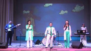 «Старая мельница» – ансамбль перекати поле