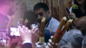 «Лерический герой». Благодатный огонь