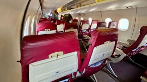 Dash 8-200 а/к Safarilink | Рейс Ламу – Малинди – Найроби Уилсон | Сафари в Найроби