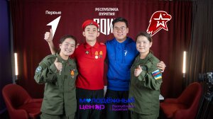 🎙🎙🎙🎙 Подкаст Центра «ВОИН»