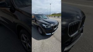 BMW X1 - 2022 года в наличии