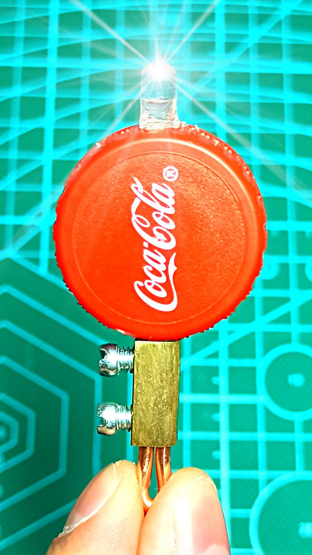 Самодельное изобретение