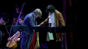 Спектакль Золотой ключик