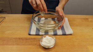 Тирольский Пирог с заварным кремом