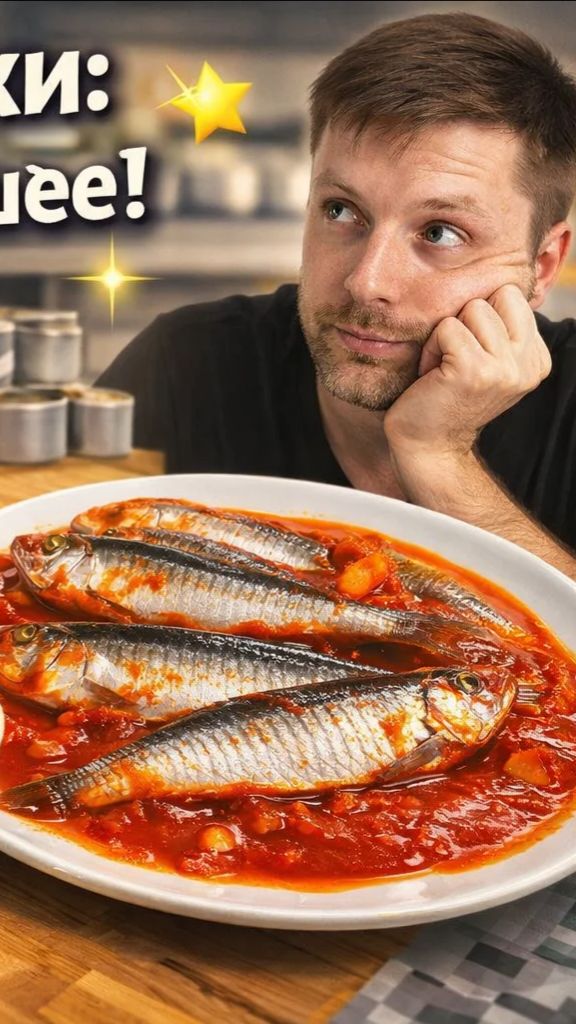 Я купил ВСЮ КИЛЬКУ в ТОМАТНОМ соусе, которую смог найти | ВСЛЕПУЮ #килька в томатном соусе