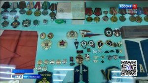 Народный музей воинской славы появился в Семенове