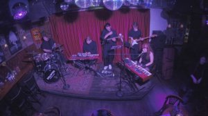 TROUBLE (Jose James cover) - концерт VIDEOGAMES by КИРА КАБИРОВА 18.03.2026