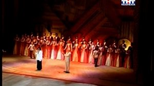 Государственный Академический Ансамбль танца Дагестана Лезгинка