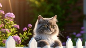 🐾 ЖИЗНЬ КОТИКОВ В КАДРАХ — МИЛО И УЮТНО