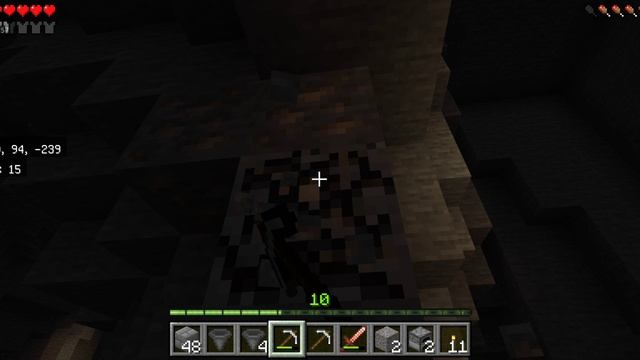 Выживание в маенкрафте 1 сезон 5 серия 1 часть