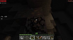 Выживание в маенкрафте 1 сезон 5 серия 1 часть