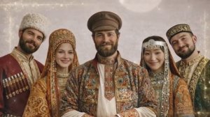 Год единства народов России - 2026. Республика Бурятия