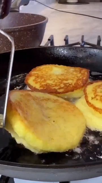 Колдуны с мясом  Сытное и простое блюдо когда нужно быстро накормить всех.