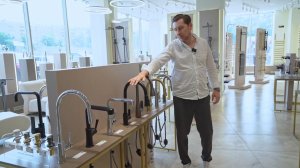 Wonzon & Woghand и Паркетный Двор – секреты премиум-сантехники