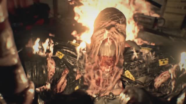 Resident Evil 7 Biohazard Подвал Ада Вонг Сходит Сумма Добром Пожаловать в Семью #2