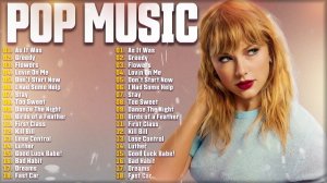 Зарубежные Топ Хиты 2026 Слушать Лучшую SHAZAM Музыка 2026 Justin Bieber Billie Eilish, Taylor Swift