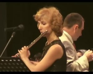 Ya Gotta Try...Harder - Астраханский джаз оркестр - 30.06.07