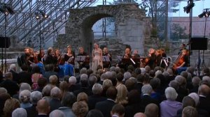 G F Händel Un pensiero nemico di pace