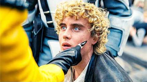 Голодные игры 6: Рассвет жатвы — Русский трейлер #2 (Дубляж, 2026) Рэйф Файнс