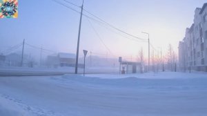 Погода, мороз, декабрь 2025