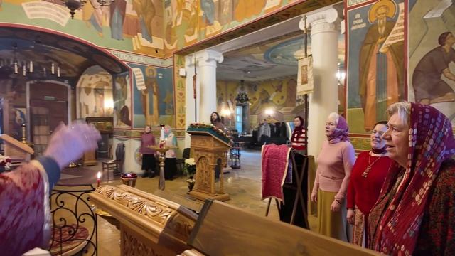 Воскресение Христово видевши