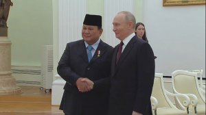 Индонезия выбрала Россию. Путин и Прабово — космос, БРИКС и тайные схемы платежей