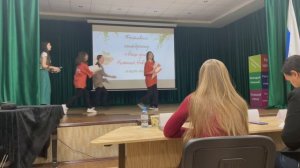 «Сохраним Артлуга» агитбригада Код 15