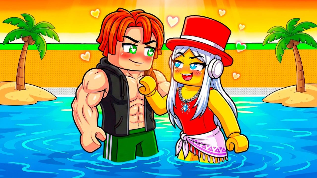 Я ПРОНИК НА ДЕЙТИНГ-ОСТРОВ (ПОШЛО НЕ ПО ПЛАНУ?!) 🏝️💔😱