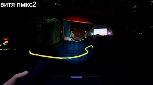 граем в фнаф