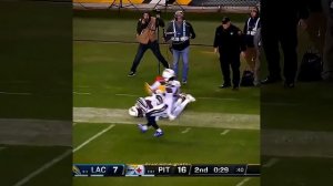 The hardest HITTER in the NFL today  #nfl #derwinjames #viral #edit