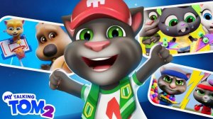 Мой говорящий Том 2