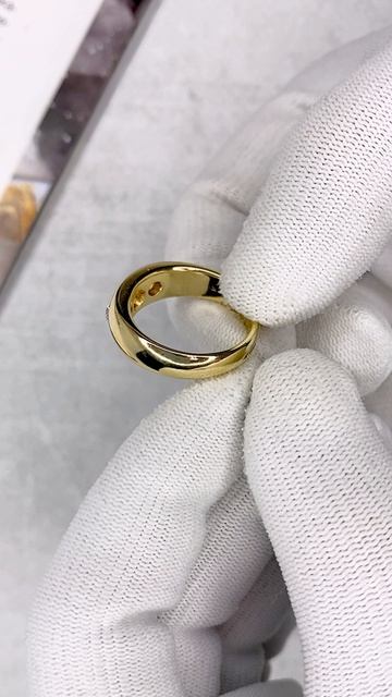 Кольцо с бриллиантами арт: С11020