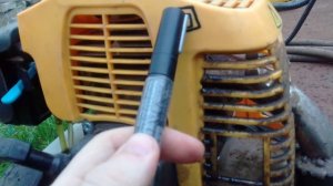 Доработка Мотокосы, Триммера, Кустореза. Пример на Partner for Garden GT 620