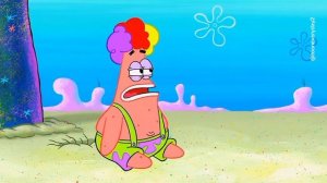 Серия про губку боба