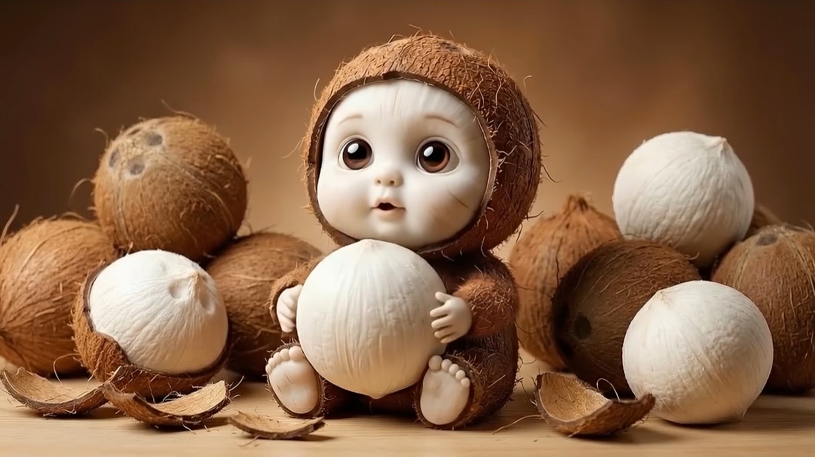 Фрукты ИИ| расслабляющие ASMR с ИИ