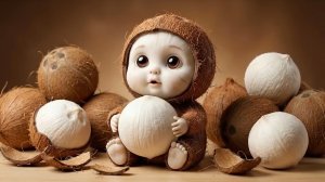 Фрукты ИИ| расслабляющие ASMR с ИИ