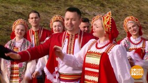 Академический хор русской песни радио "Орфей". Доброе утро. Фрагмент выпуска от 13.04.2026