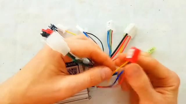 как ПОДКЛЮЧИТЬ БЕЗЫМЯННЫЙ контроллер к электровелосипеду [get.gt]