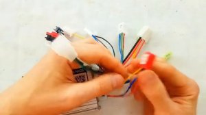 как ПОДКЛЮЧИТЬ БЕЗЫМЯННЫЙ контроллер к электровелосипеду [get.gt]
