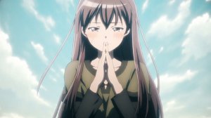 Ты тоже нужна мне, Раэльза, Мастер на все руки Сайто в Другом мире.