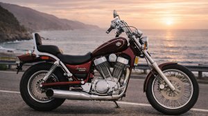 Suzuki INTRUDER 1400 - JS1VX51L8R2104156