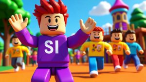 Я нашел самого редкого Брейнрота в Роблокс. Милые зверята в Роблокс. Видео для детей.