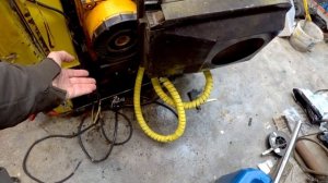 МКСМ 800 ЗАМЕНА ГИДРАВЛИКИ