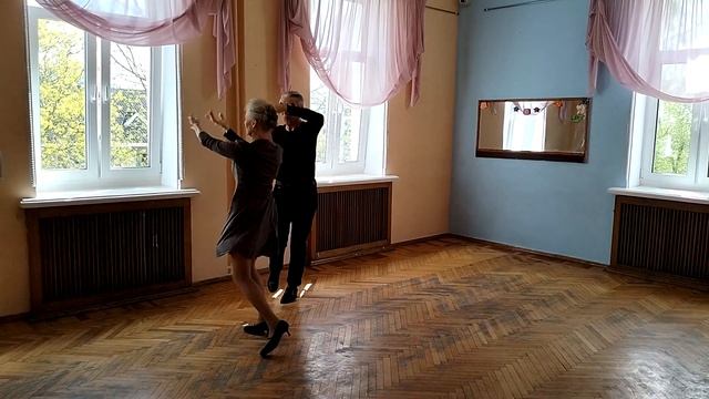 13-04-2026 изучаем танец самбо