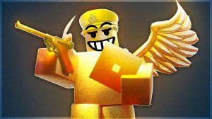 Играю в ROBLOX золото искатели! Добываю сокровища!