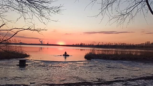 Вечер на Юнтоловском