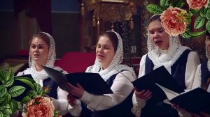 ПАСХА 2026. Хор Регентского отделения Екатеринбургской духовной семинарии. «Христос Воскресе»